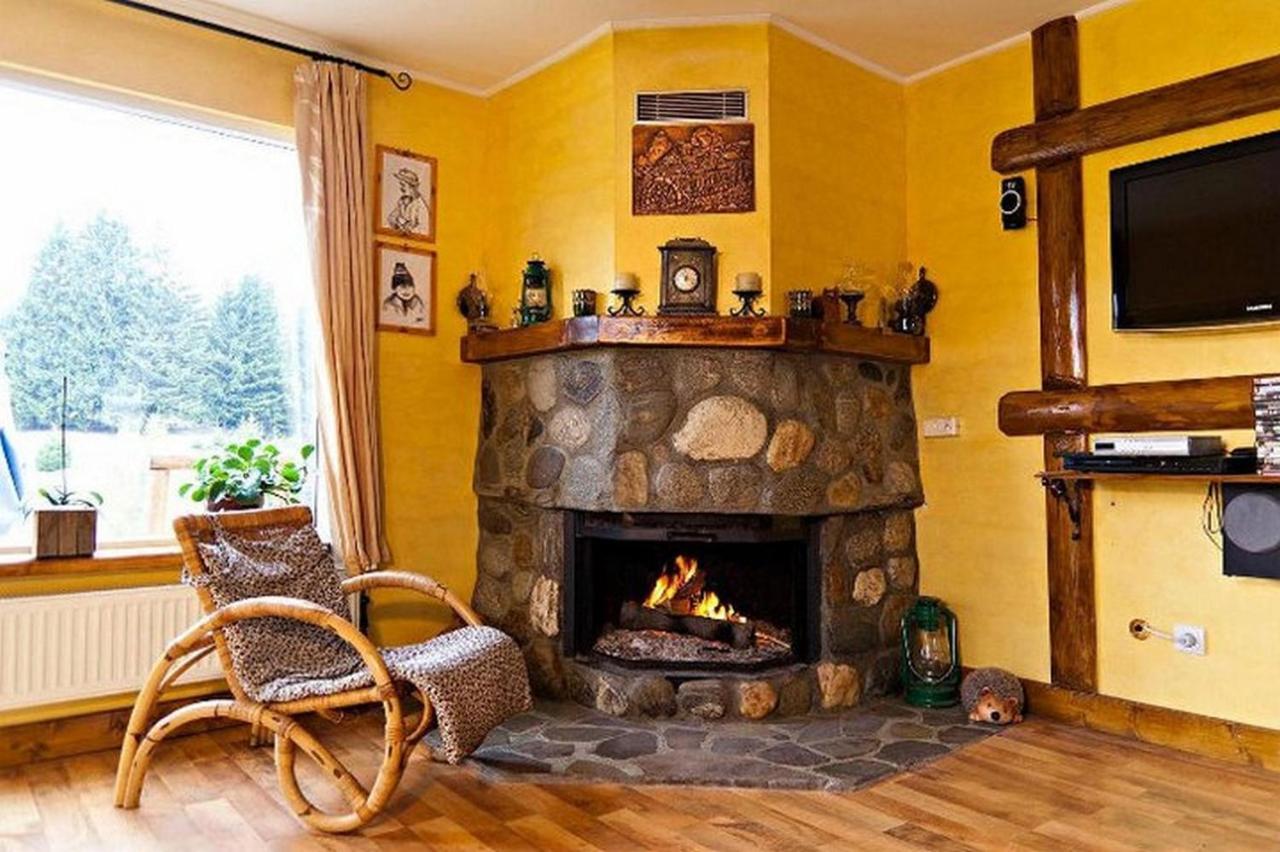 Cabana Mariuca Fundata Dış mekan fotoğraf