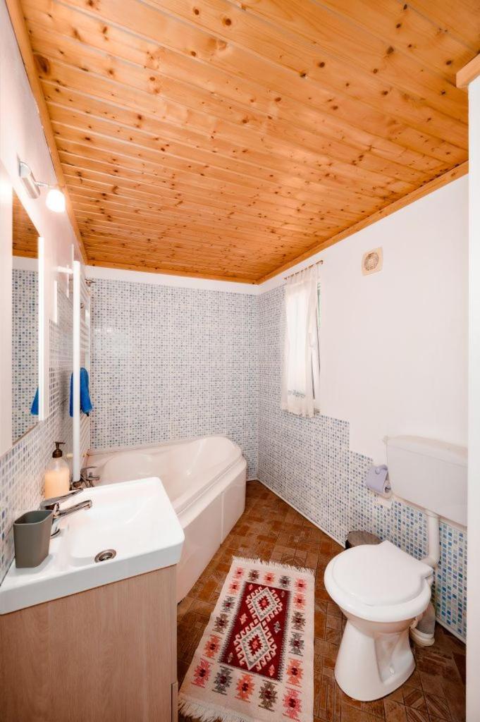 Cabana Mariuca Fundata Dış mekan fotoğraf