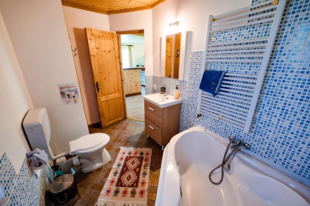 Cabana Mariuca Fundata Dış mekan fotoğraf