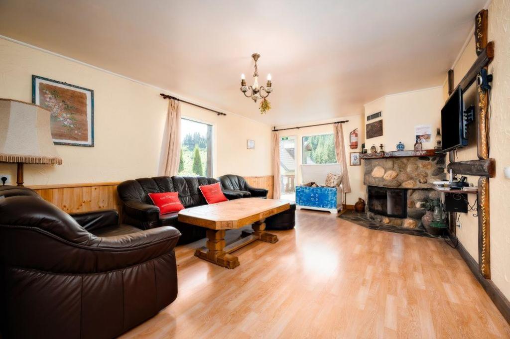 Cabana Mariuca Fundata Dış mekan fotoğraf
