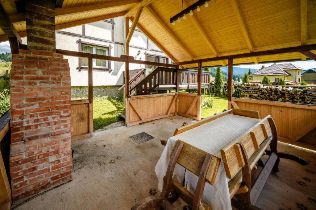 Cabana Mariuca Fundata Dış mekan fotoğraf