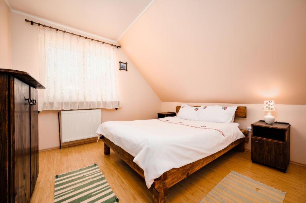 Cabana Mariuca Fundata Dış mekan fotoğraf