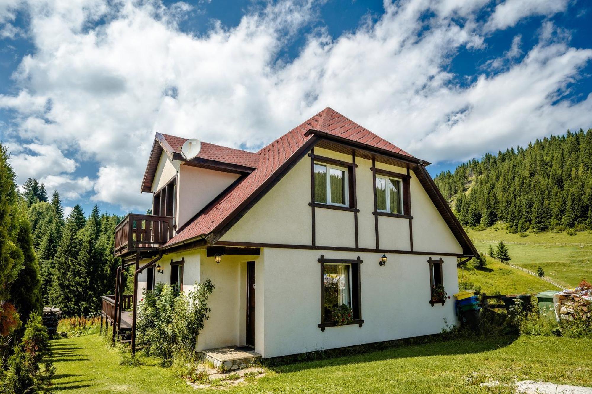 Cabana Mariuca Fundata Dış mekan fotoğraf